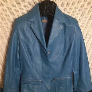 Leather I.e. Jacket S